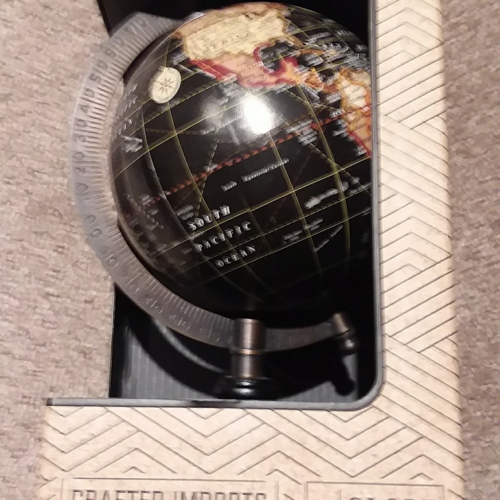 Decorative Globe